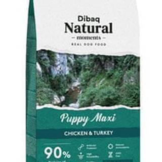 Dibaq  NATURAL PUPPY MAXI 15kg značky Dibaq