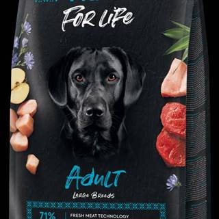 Fitmin dog For Life Adult large breed 12 kg