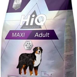 HiQ Dog Dry Adult Maxi 11 kg