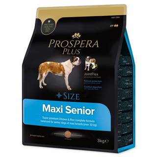PROSPERA PLUS  Maxi Senior - 3 kg značky PROSPERA PLUS