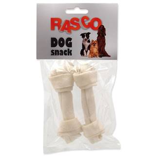 RASCO  Uzle Dog byvolie biele 11 cm - 2 ks značky RASCO