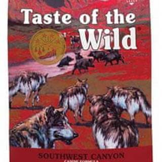 Taste of the Wild  Southwest Canyon Canine 2kg značky Taste of the Wild