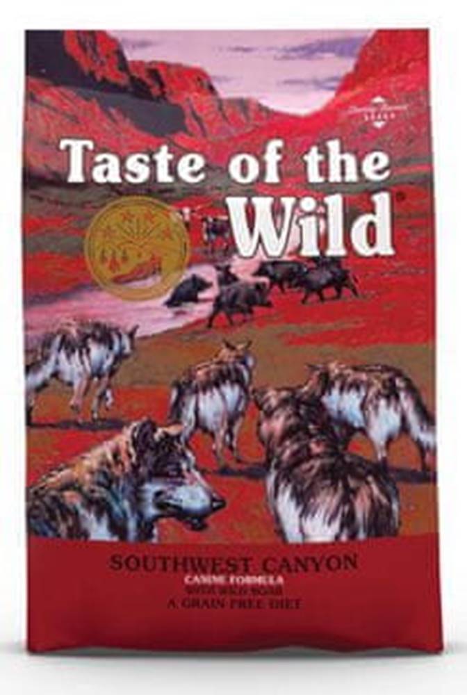 Taste of the Wild  Southwest Canyon Canine 2kg značky Taste of the Wild