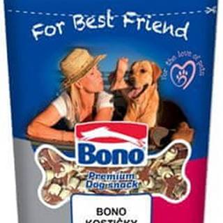 Bono pochúťka pes Kocky 80g
