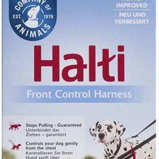 Halti  Postroj nylon Harness proti ťahanie small značky Halti
