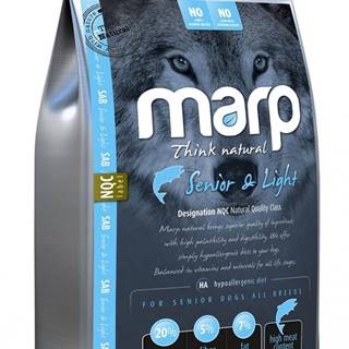 Marp  Natural - Senior and Light 12 kg značky Marp