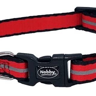 Nobby  Obojok pre psa Mini Reflect (XXS) červený značky Nobby