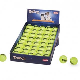Nobby Tennisová lopta pre psov S 5cm/40ks
