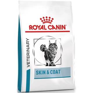 Royal Canin VET Early Cat Skin & Coat 0, 4 kg