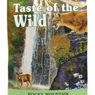 Taste of the Wild mačka Rocky Mountain Feline 6, 6 kg