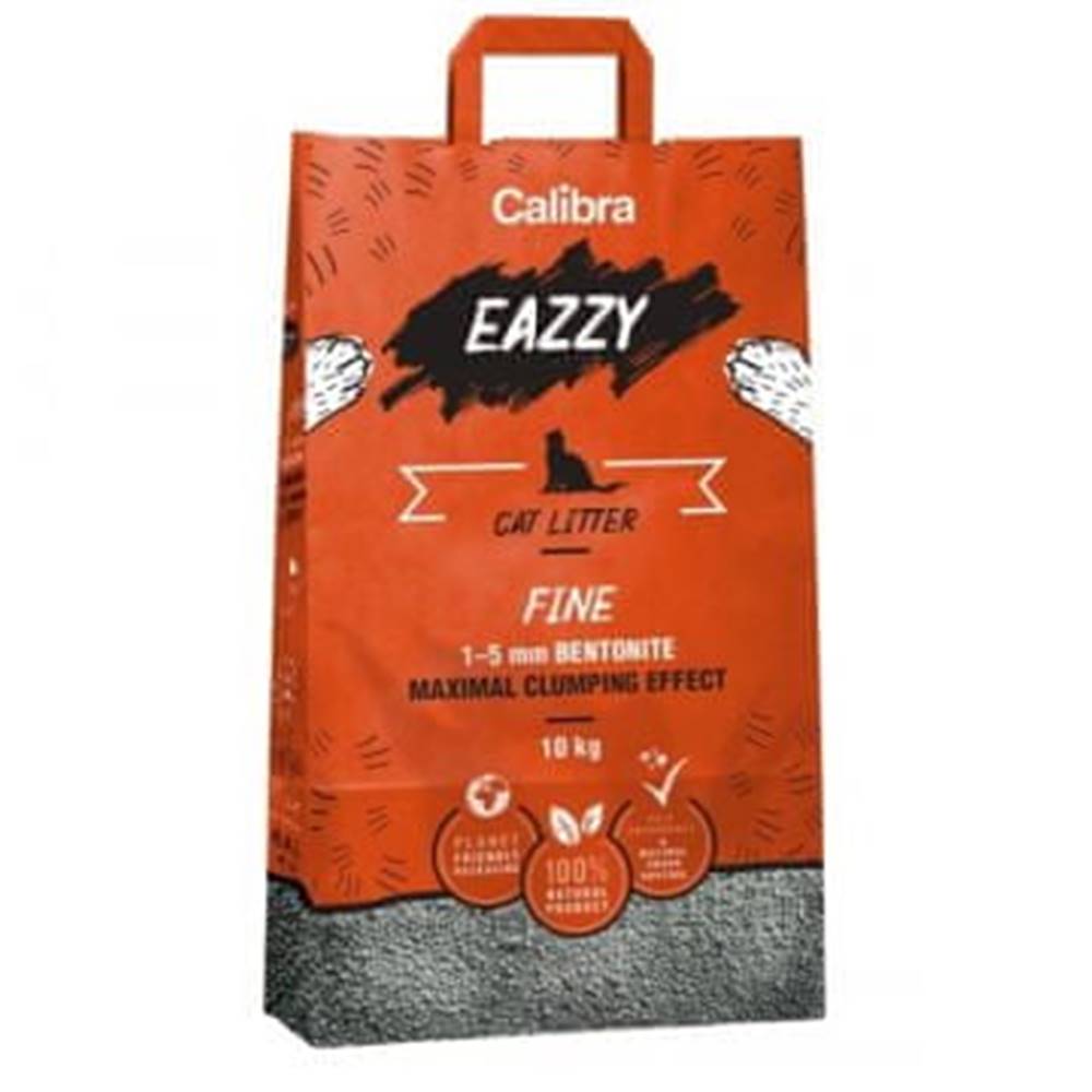 Calibra  EAZZY Cat podstielka Fine 10kg značky Calibra