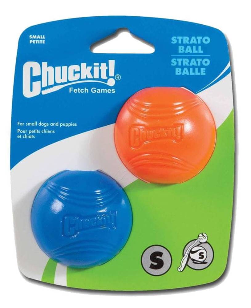 Chuckit!  Hračka pre psy Strato Ball M 2ks značky Chuckit!