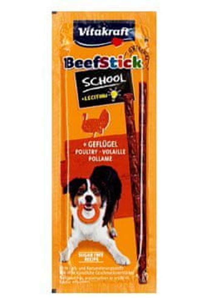 Vitakraft  Dog pochúťka Beef Stick saláma Geflug. 10ks značky Vitakraft