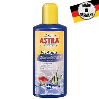 Astra  VIVAQUA 100ml/400l na úpravu vody z vodovodu do akvária značky Astra