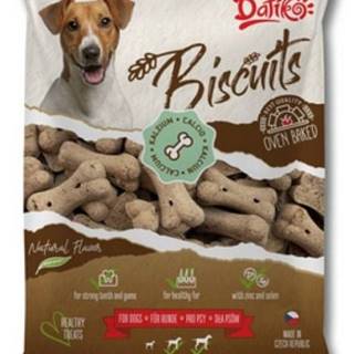 DAFIKO  Výprodej  Biscuits Calcium 400g dog značky DAFIKO