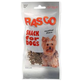 RASCO Pochúťka Dog Hviezdičky hydinové - 50 g