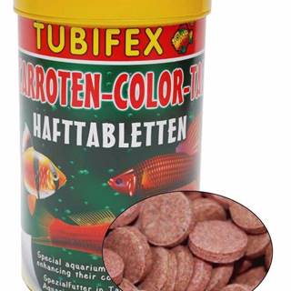 Tubifex Karotén Color Tab (lepiaci) 125 ml