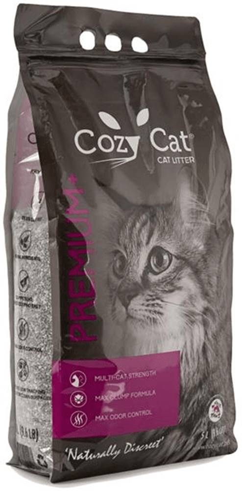  Podstielka cat Cozy Cat Premium Plus 10 l