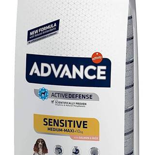 Advance  Dog Adult Sensitive 12 kg značky Advance