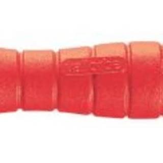 F. Dick Rukoväť pre plastovú rašpľu VALLORBE-TURN červená červená,  13 cm