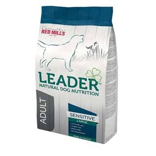Leader Natural  ADULT Sensitive Lamb Large Breed 2kg čisto jahňacie značky Leader Natural
