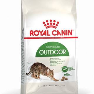 Royal Canin  Krmivo FHN Outdoor (4 kg ) značky Royal Canin