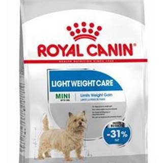 Royal Canin  Mini Light Weight Care 8kg značky Royal Canin