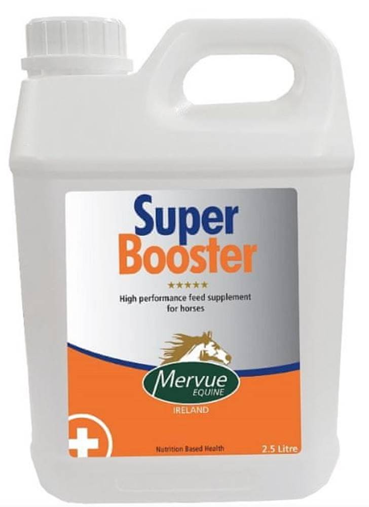 Mervue  SUPERBOOSTER - fľaša 2, 5 l značky Mervue