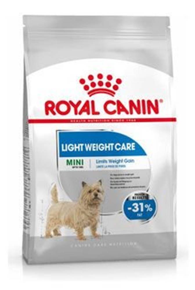 Royal Canin  Mini Light Weight Care 8kg značky Royal Canin