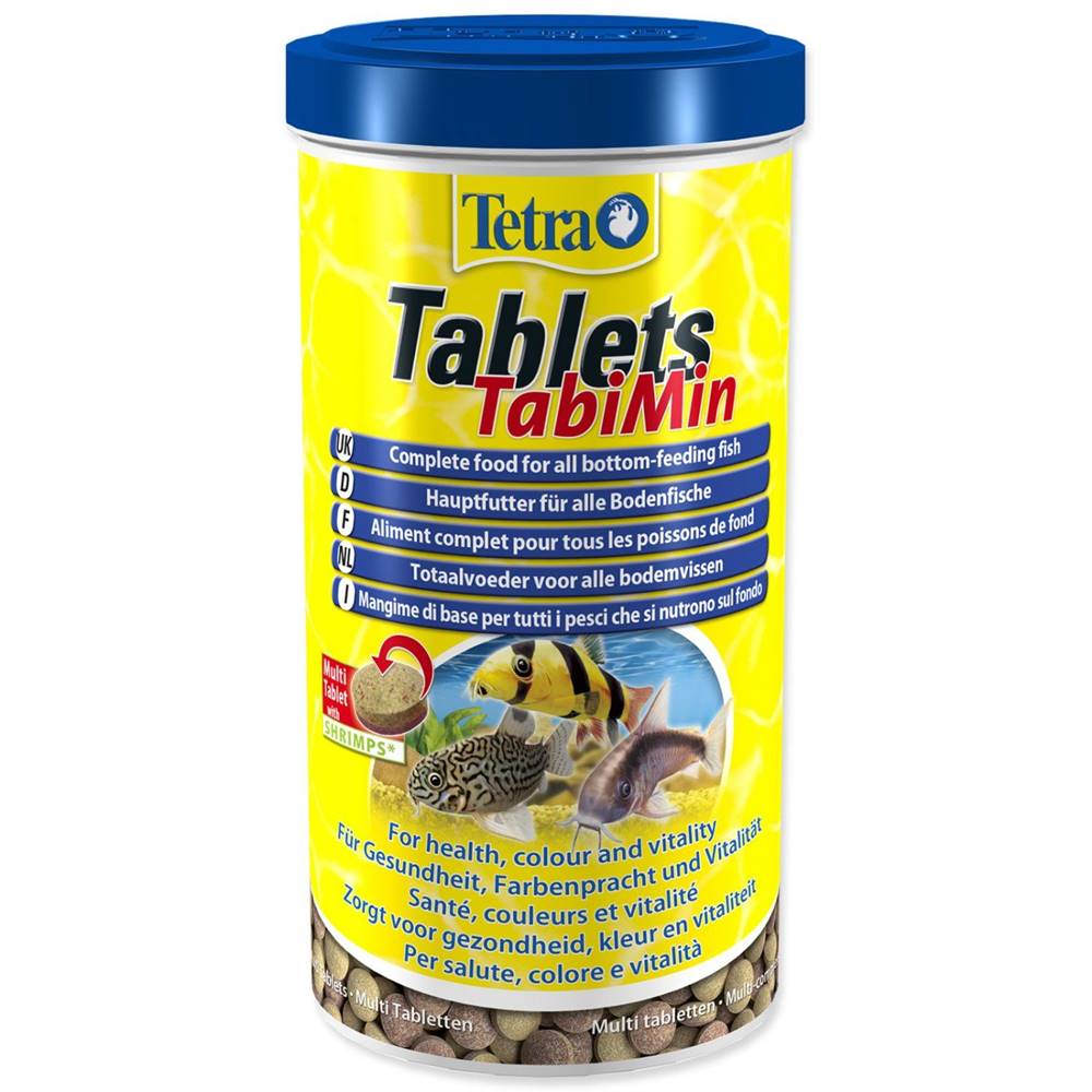 Tetra  Tablets TabiMin - 2050 tabliet značky Tetra