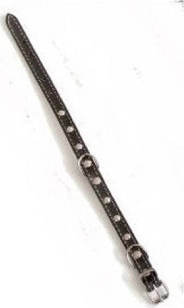 4DAVE  Obojek KZ/P 1, 0x26cm zdobený-černý značky 4DAVE