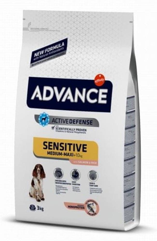 Advance  Dog Adult Sensitive 3 kg značky Advance
