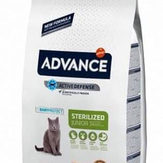 Advance  Cat Young Sterilized 1, 5 kg značky Advance