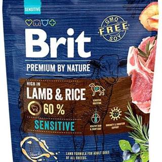 Brit  Premium by Nature Sensitive Lamb značky Brit
