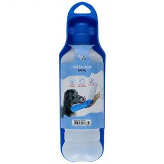 CoolPets  Dog Cestovná flaša na vodu 500ml značky CoolPets