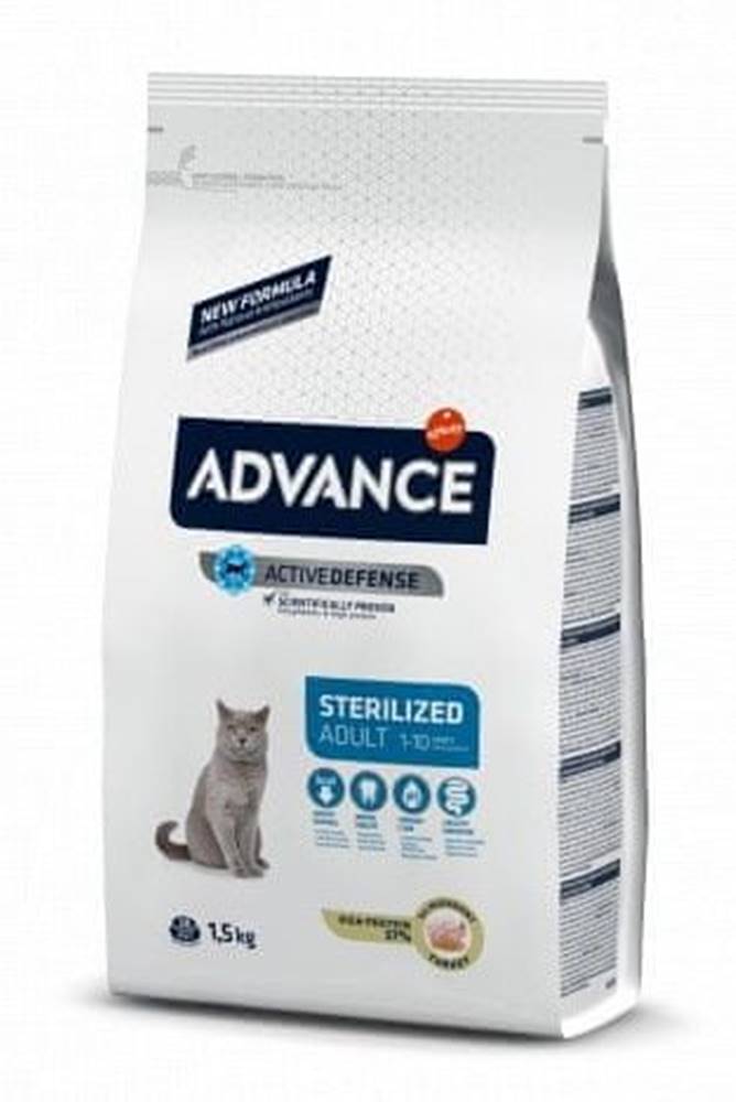 Advance  Cat Sterilized 1, 5 kg značky Advance