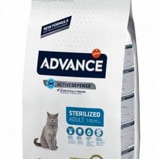 Advance  Cat Sterilized 1, 5 kg značky Advance