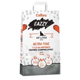 Calibra Eazzy  Cat podstielka Ultra Fine 10kg značky Calibra Eazzy