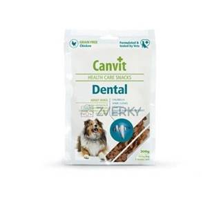 Canvit Dog Pamlsok Health Care Dental 200g