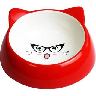 Happy Pet  Miska keramika Specs červený HP značky Happy Pet
