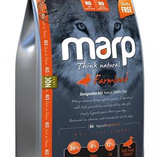 Marp  Natural Farmland 12 kg značky Marp