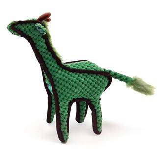 RECORD Plyšová hračka pre psa WILD žirafa