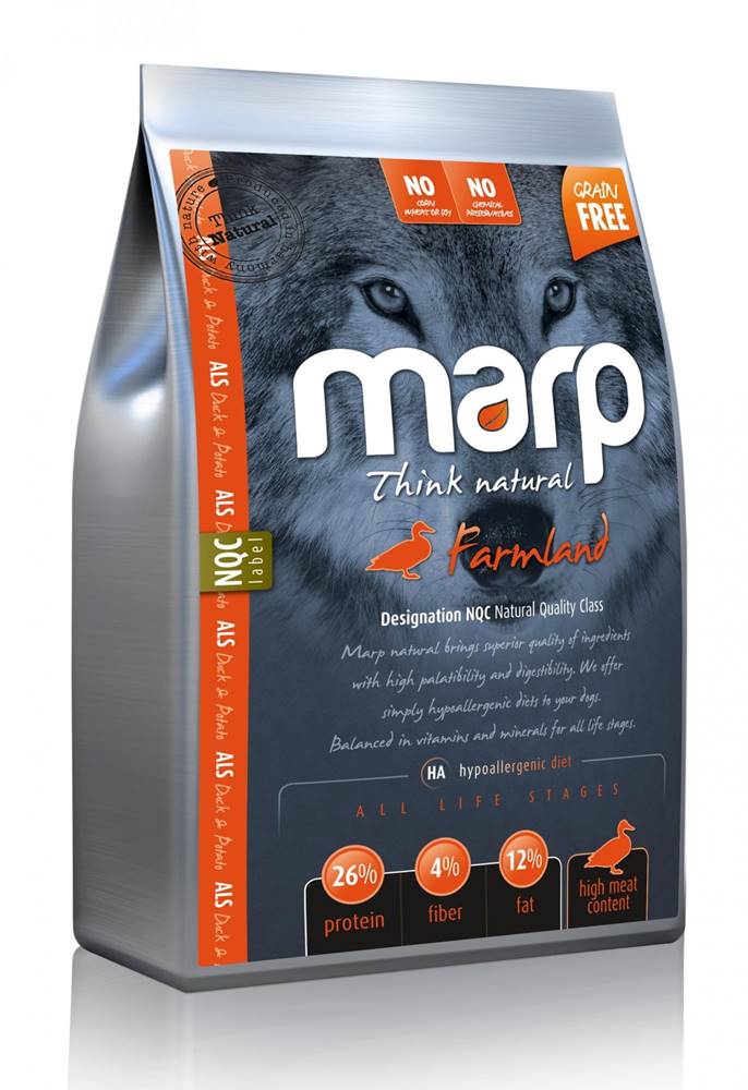 Marp  Natural Farmland 12 kg značky Marp
