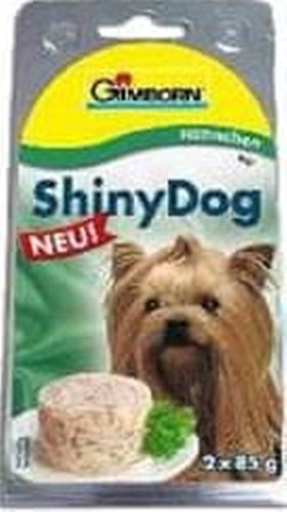 Shiny Dog  Gimborn konz. ShinyDog kurča 2x85g značky Shiny Dog