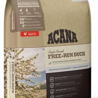 Acana  FREE-RUN DUCK 6 kg SINGLES značky Acana