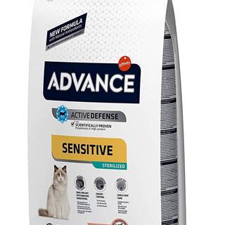 Advance  Cat Sterilized Sensitive 10 kg značky Advance