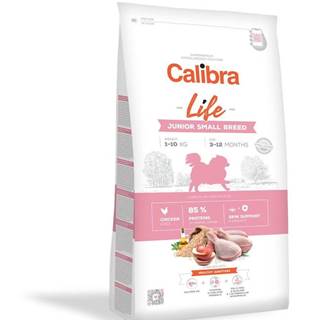 Calibra  Dog Life Junior Small Breed Chicken 6 kg značky Calibra