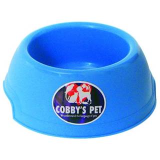 COBBYS PET Miska plastová okrúhla 20x6, 5cm s úchytkami 0, 4l