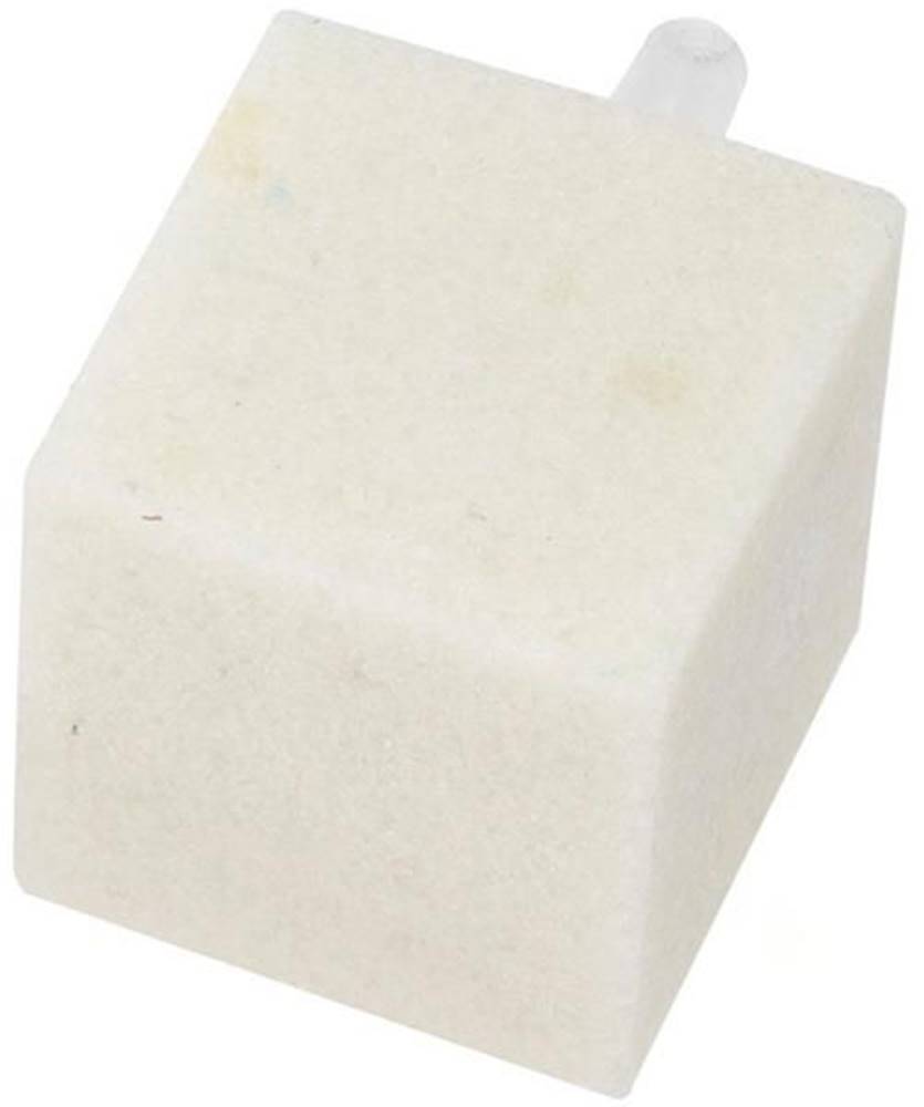 EBI  Vzduchovací kameň - hranol,  biely 2, 5x2, 5x2, 5cm značky EBI