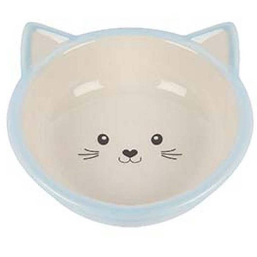 Happy Pet  Miska keramika Kitten modrá HP značky Happy Pet